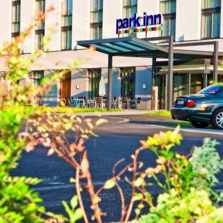 Park Inn By Radisson Vienna Klosterneuburg Exterior foto